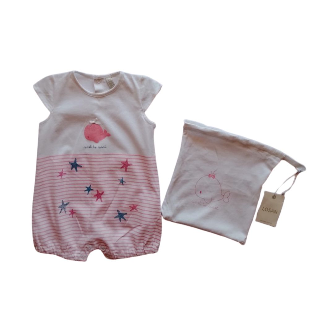 Coast to Coast Bodysuit