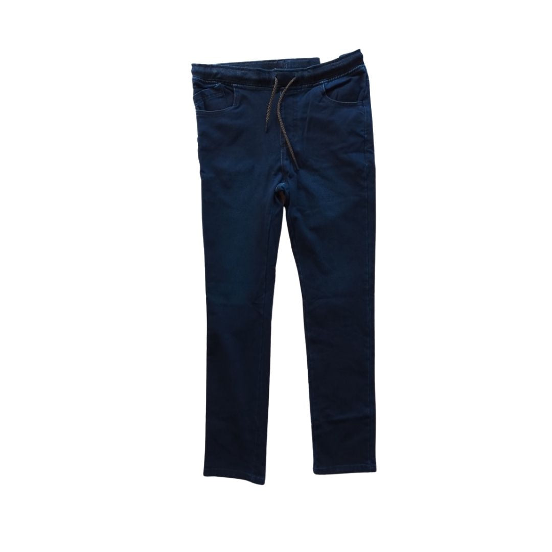 Dark Blue Soft Jeans