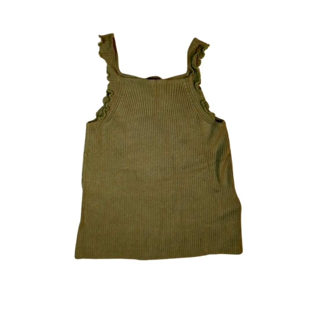 Lichen Green Tshirt