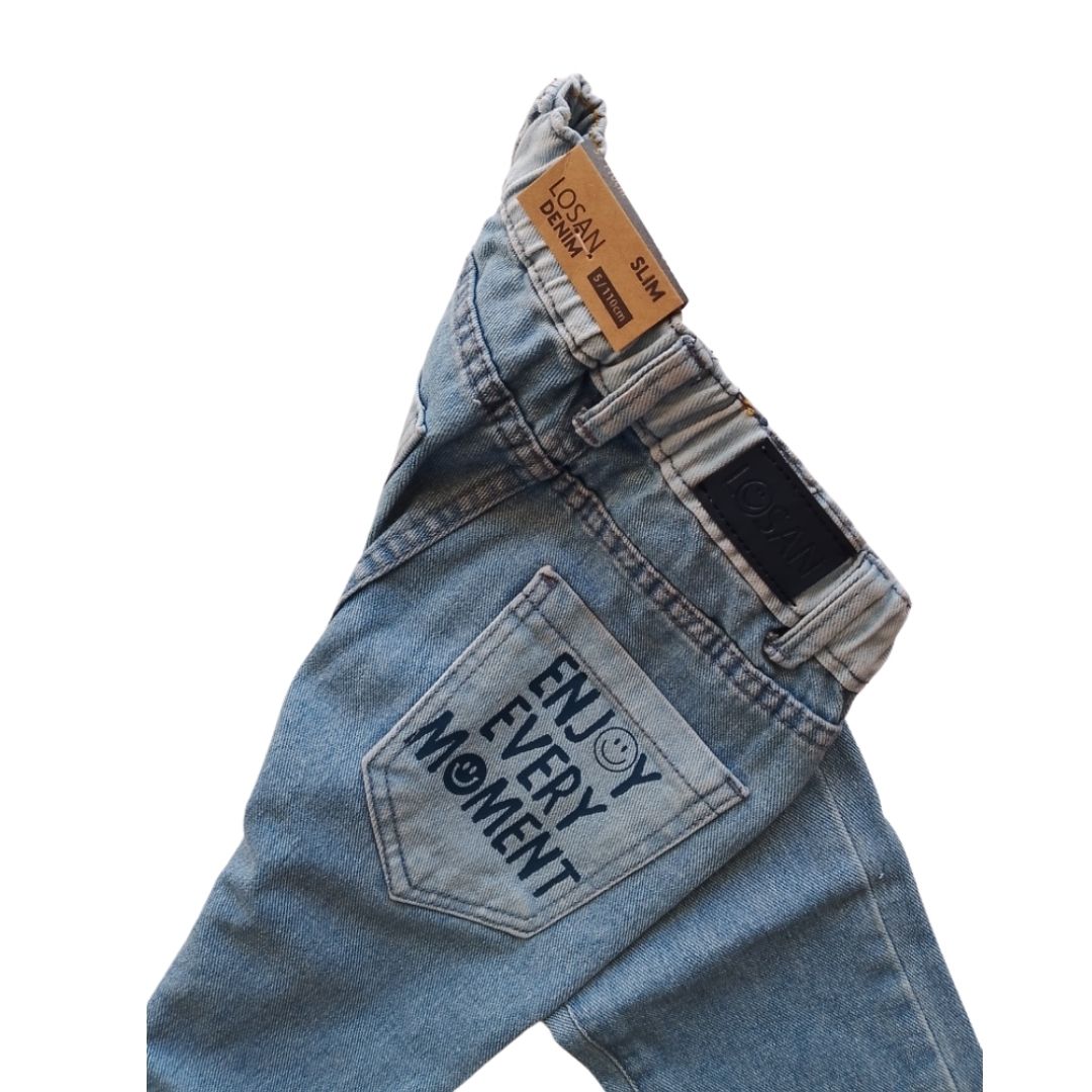 Light blue Denim Jeans