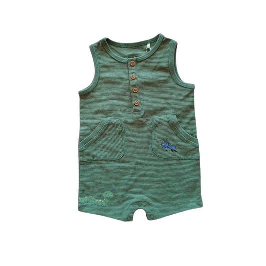 Green Bodysuit