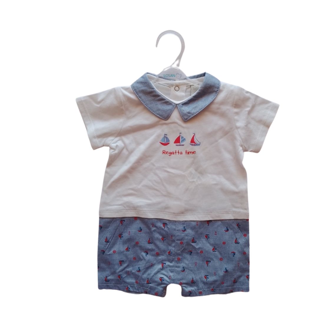Regatta Time bodysuit
