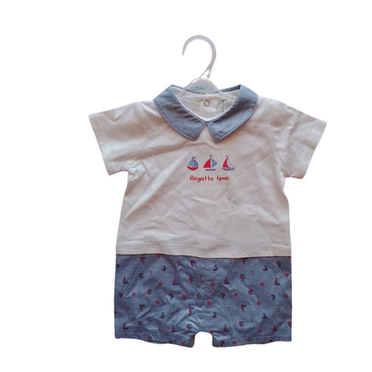 Regatta Time bodysuit