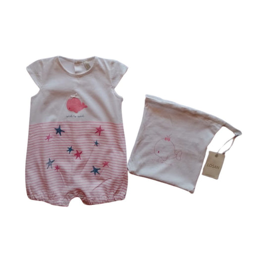 Coast to Coast Bodysuit