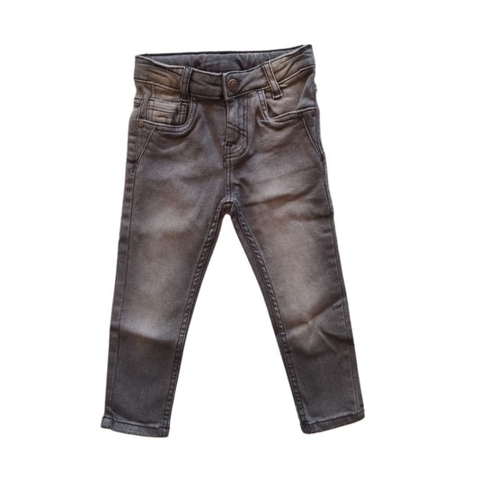 Light Grey Denim Jeans