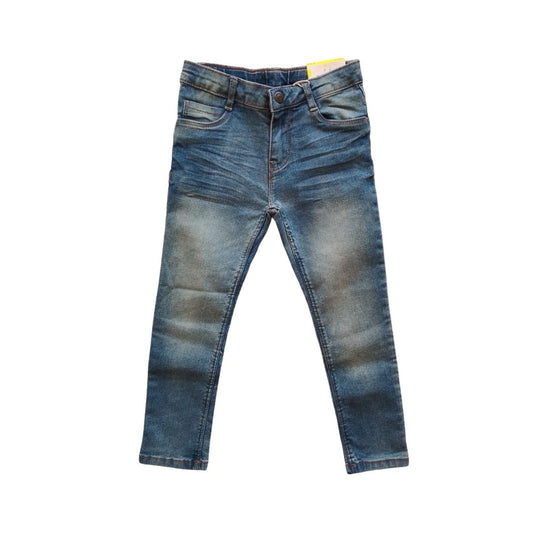 Light Blue Denim Jeans