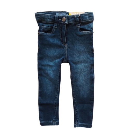 Super Stretch Blue Jeans