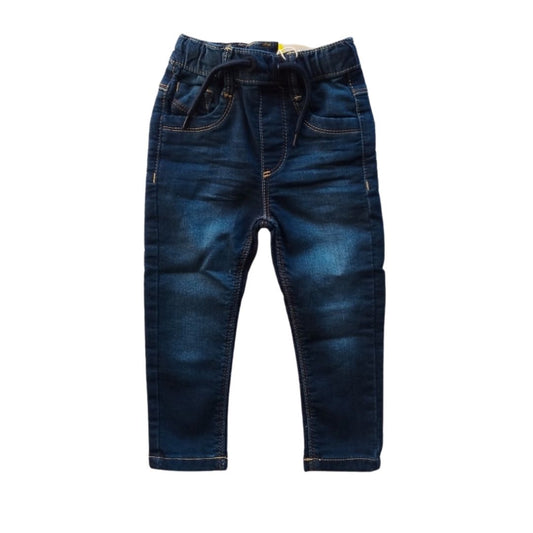 Dark Blue Jeans