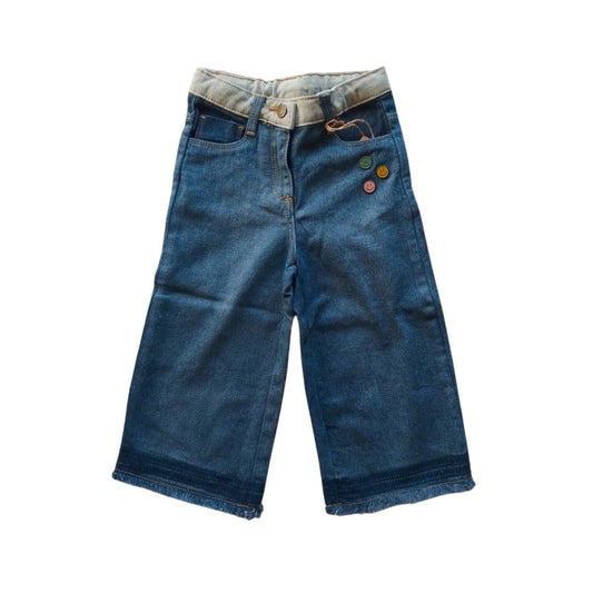 Wide Legs Girl Jeans