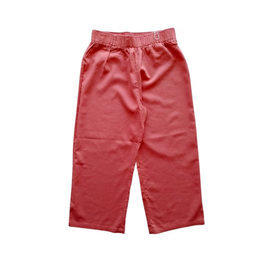 Bois de Rose Linen Trouser