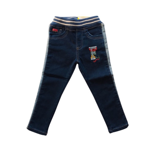 Friends Forever Blue Jeans