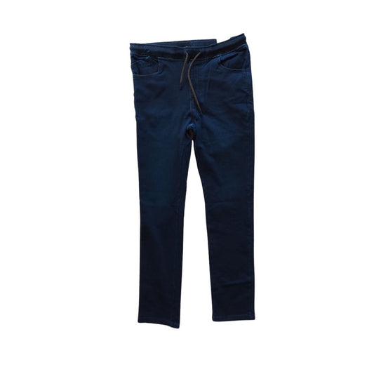 Dark Blue Soft Jeans