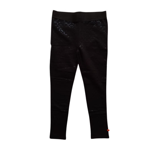 Black Sports Legging