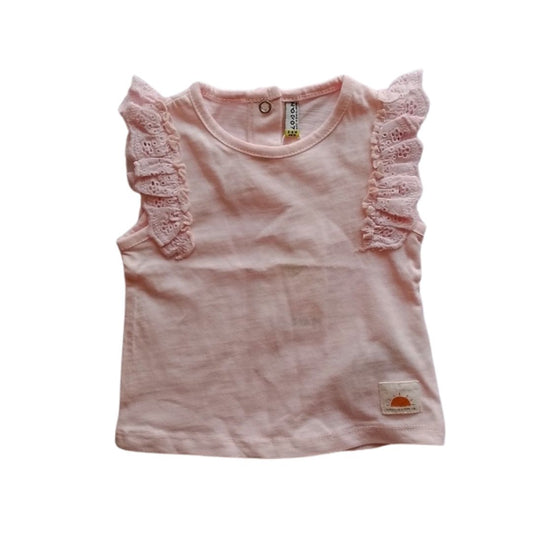 Pink Stylish Tshirt