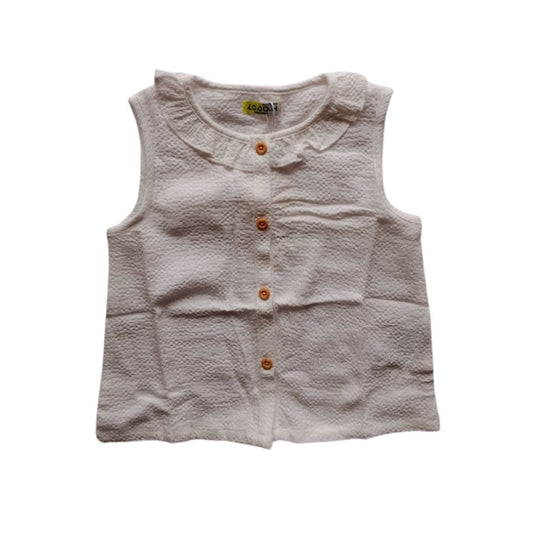 White stylish chic Tshirt