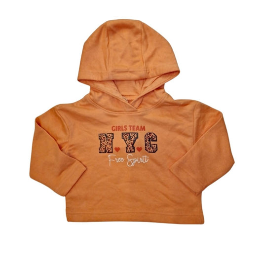 NYC Girls Team Hoodie