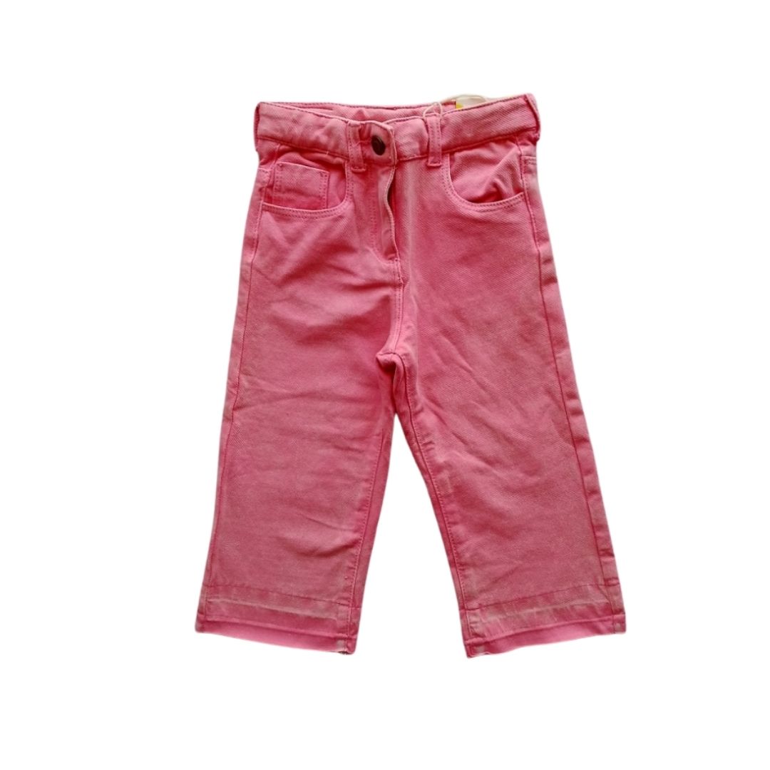 Pink Jeans