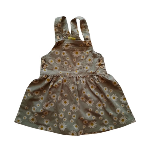 Olive Daisy Dress